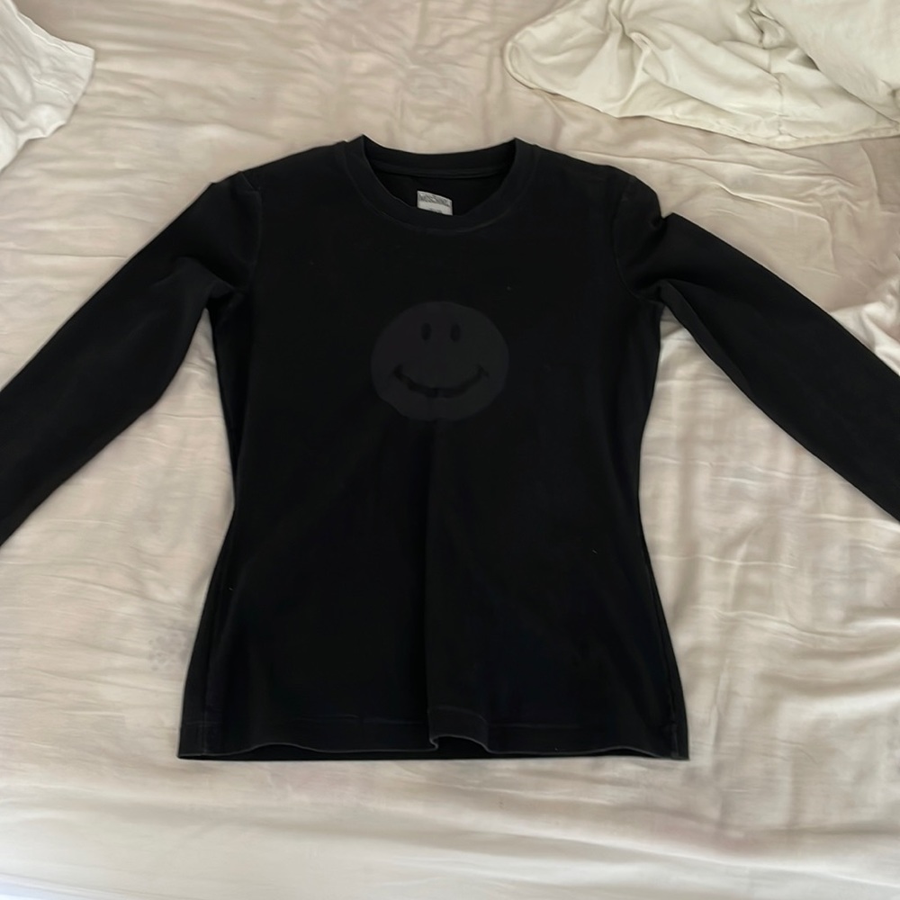 Moschino long sleeve tee